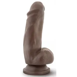 Dr. Skin Gode réaliste Mr Smith Dr Skin 14 x 4.8cm Marron